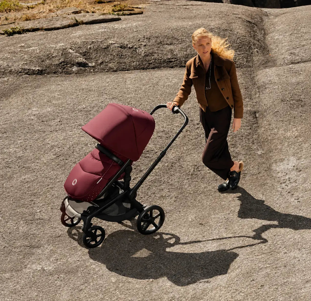 double pet stroller for dogs Decker bag w Your pet can easily Locale & Color:Maldives - Black Travel System Britax Tandem