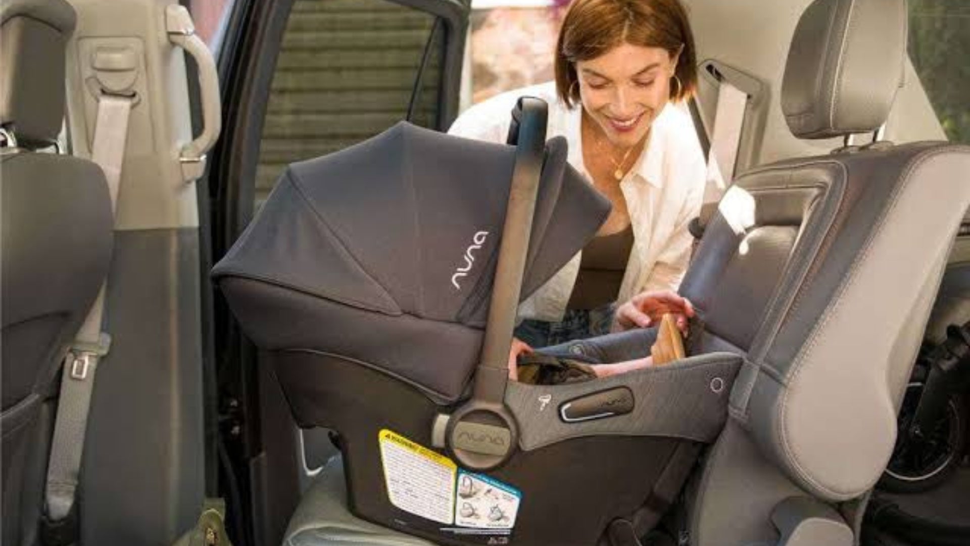 How to Wash Car Seat Nuna: Easy Steps for Spotless Cleanliness