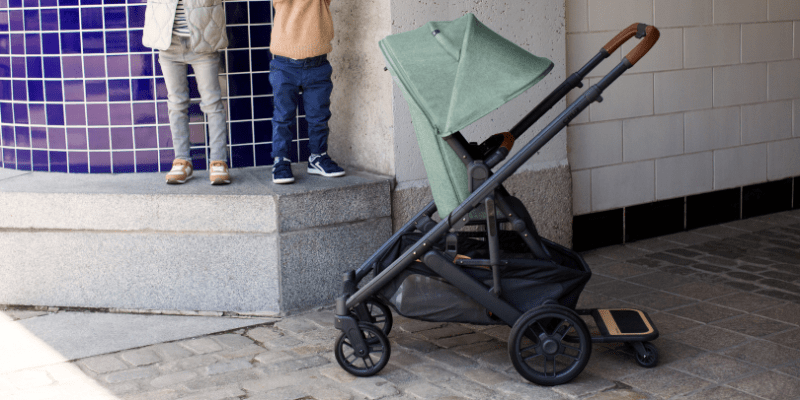 UPPAbaby Cruz V2 Stroller and its Accessories Overview - Macklem's Baby Store