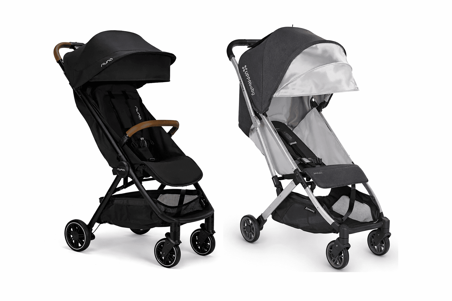 stroller wagon with footwell Keenz VIVA 2-Passenger Stroller Wagon Compact Power for City Life main image 1