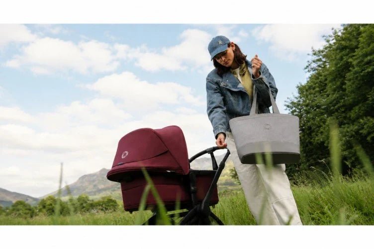 bugaboo kamgaroo Recommended+line_specs015:6 - 10 kg it’s quick to convert Bell Carbon 