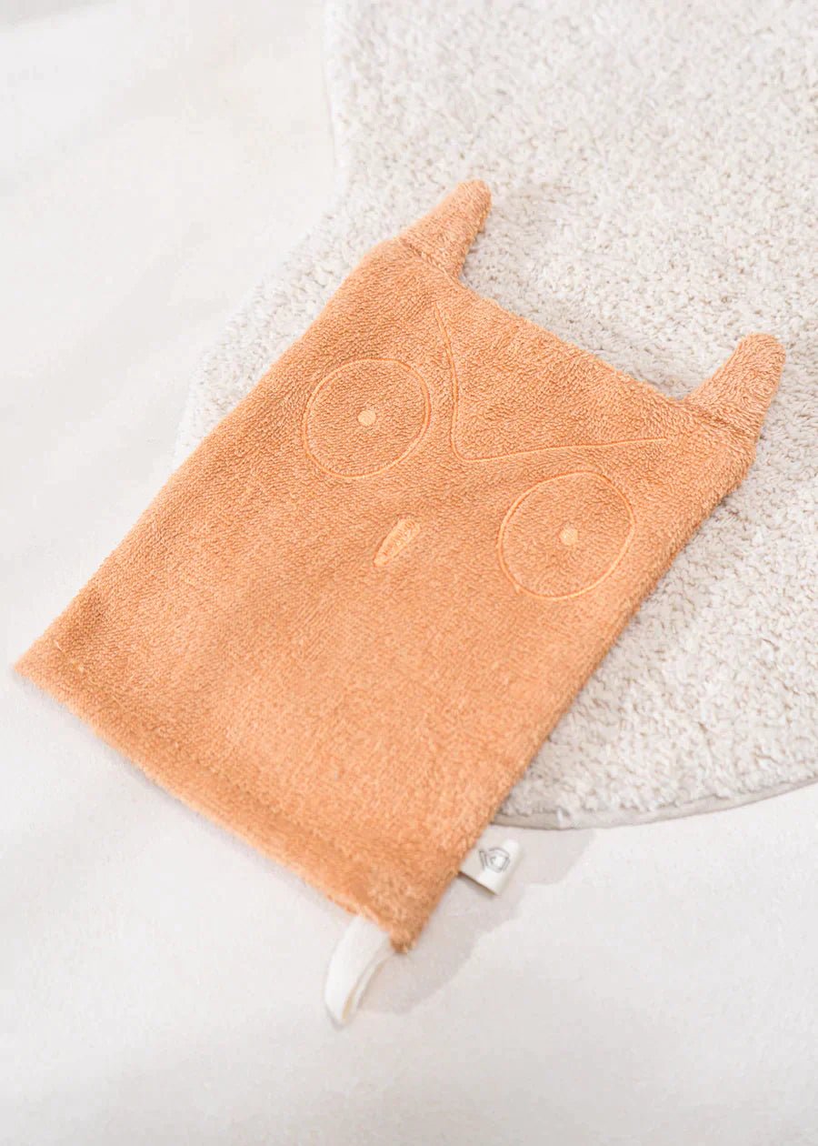 Coco Village Coco Village 100% Organic Cotton wash Glove