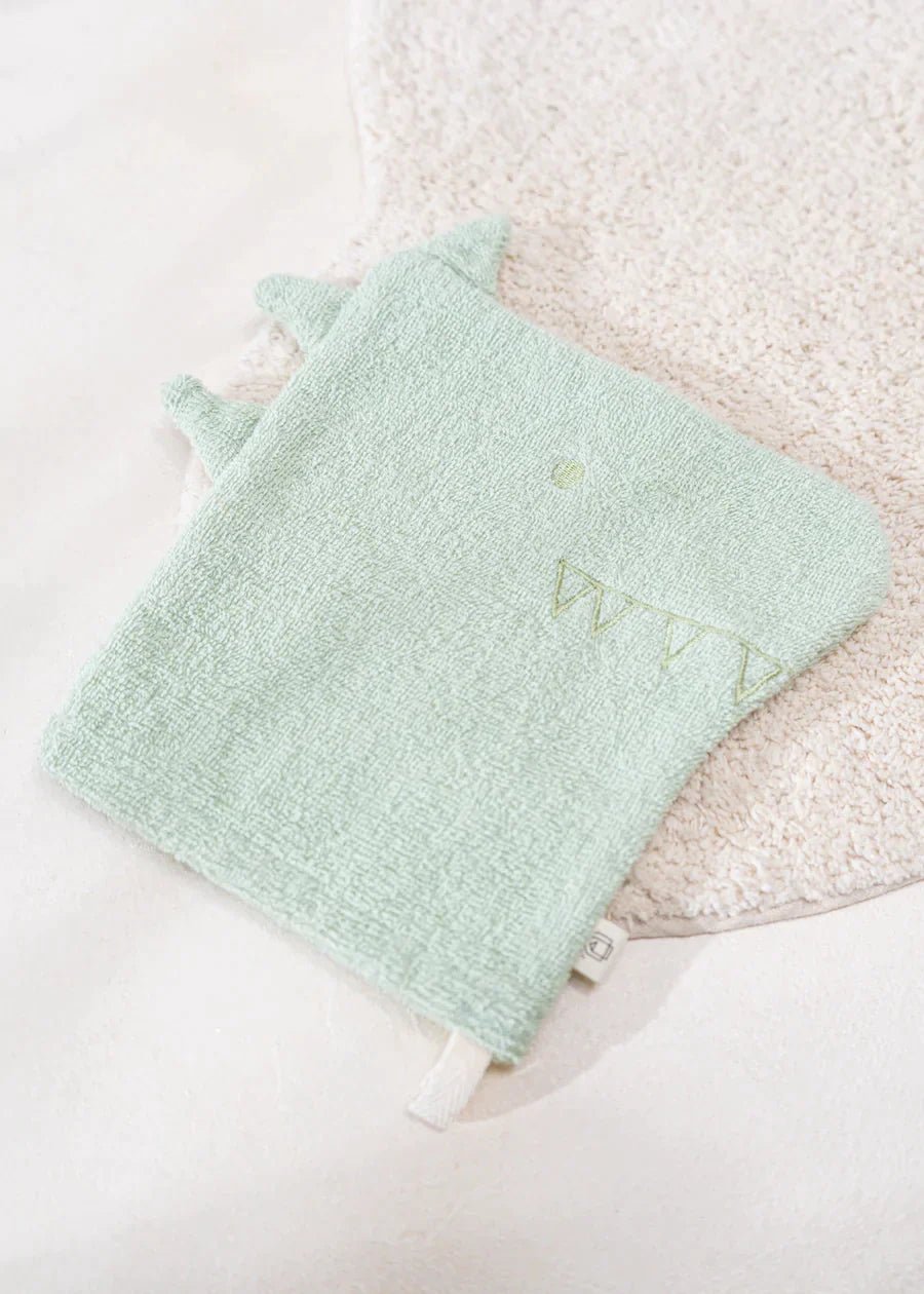 Coco Village Coco Village 100% Organic Cotton wash Glove