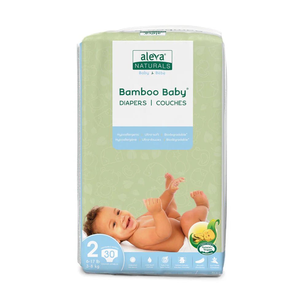 aleva NATURALS aleva NATURALS - Diapers Diapering