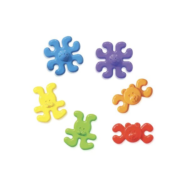 Quercetti Quercetti Animal Links 18pcs