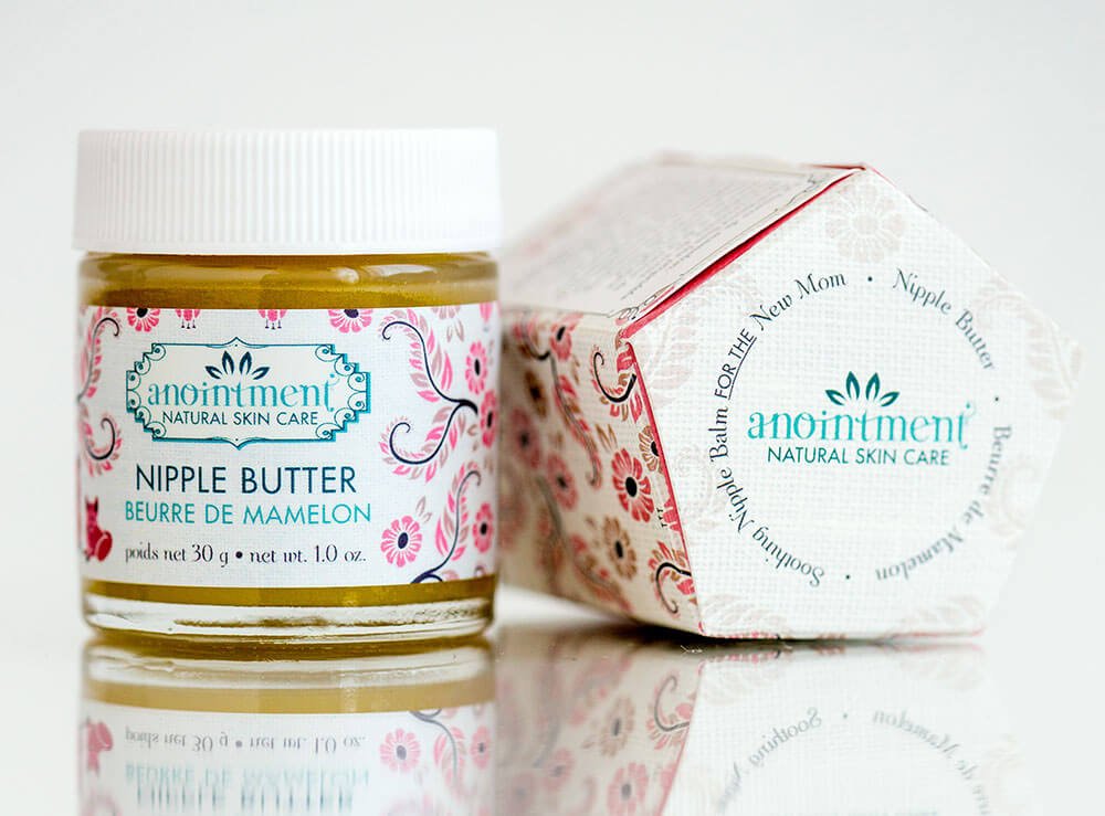 Anointment Anointment - Nipple Butter