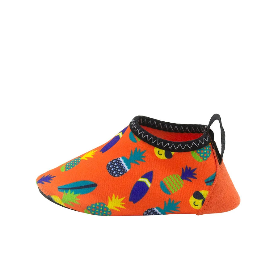 Robeez Robeez Aqua Shoes - Cool Pineapple