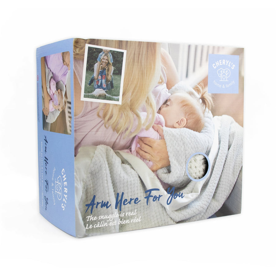 Cheryl's Home & Family Cheryl's Home & Family - Arm Here For You