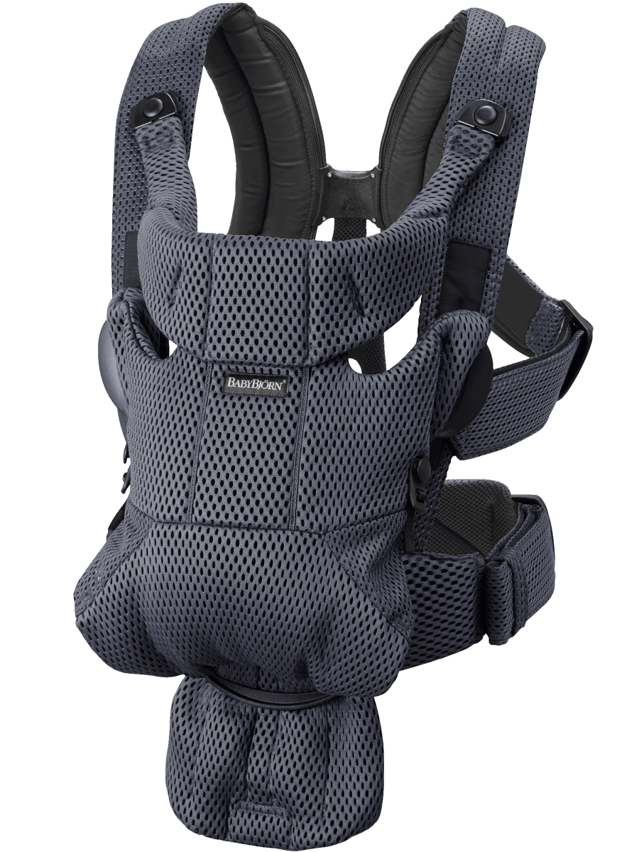 Baby Bjorn Baby Bjorn - Carrier Free 3D Mesh