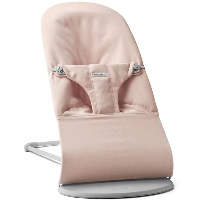 Baby Bjorn Bouncer Bliss - Comfortable Woven Mélange Design
