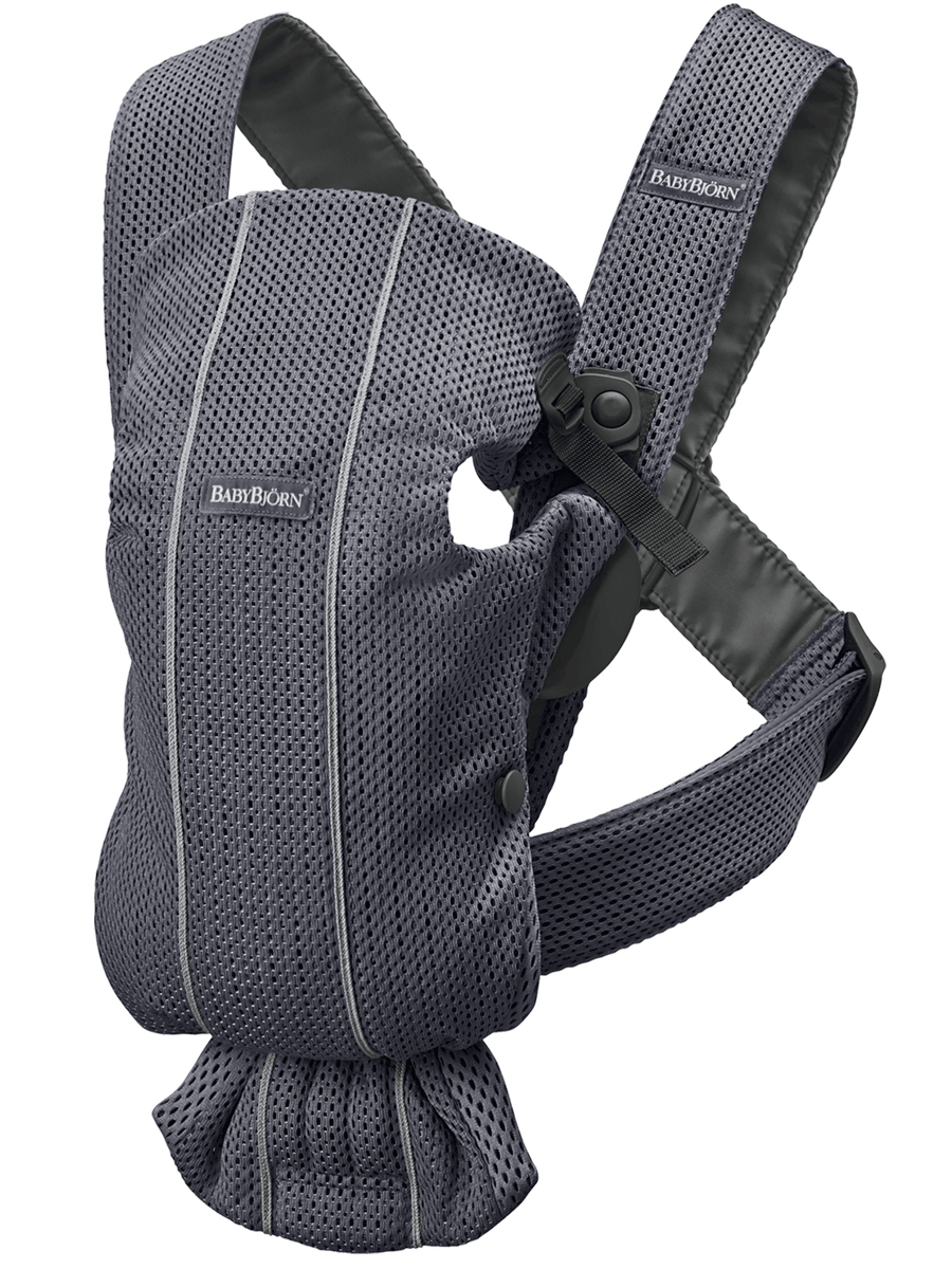 Baby Bjorn Baby Bjorn Mini Carrier 3D Mesh