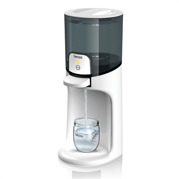 babybrezza Baby Brezza - Instant Formula Warmer For Baby Bottles Bottle Warmers & Sterilizers