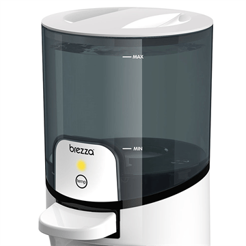babybrezza Baby Brezza - Instant Formula Warmer For Baby Bottles Bottle Warmers & Sterilizers