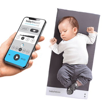 babybrezza babybrezza Baby Brezza - Smart Soothing Mat