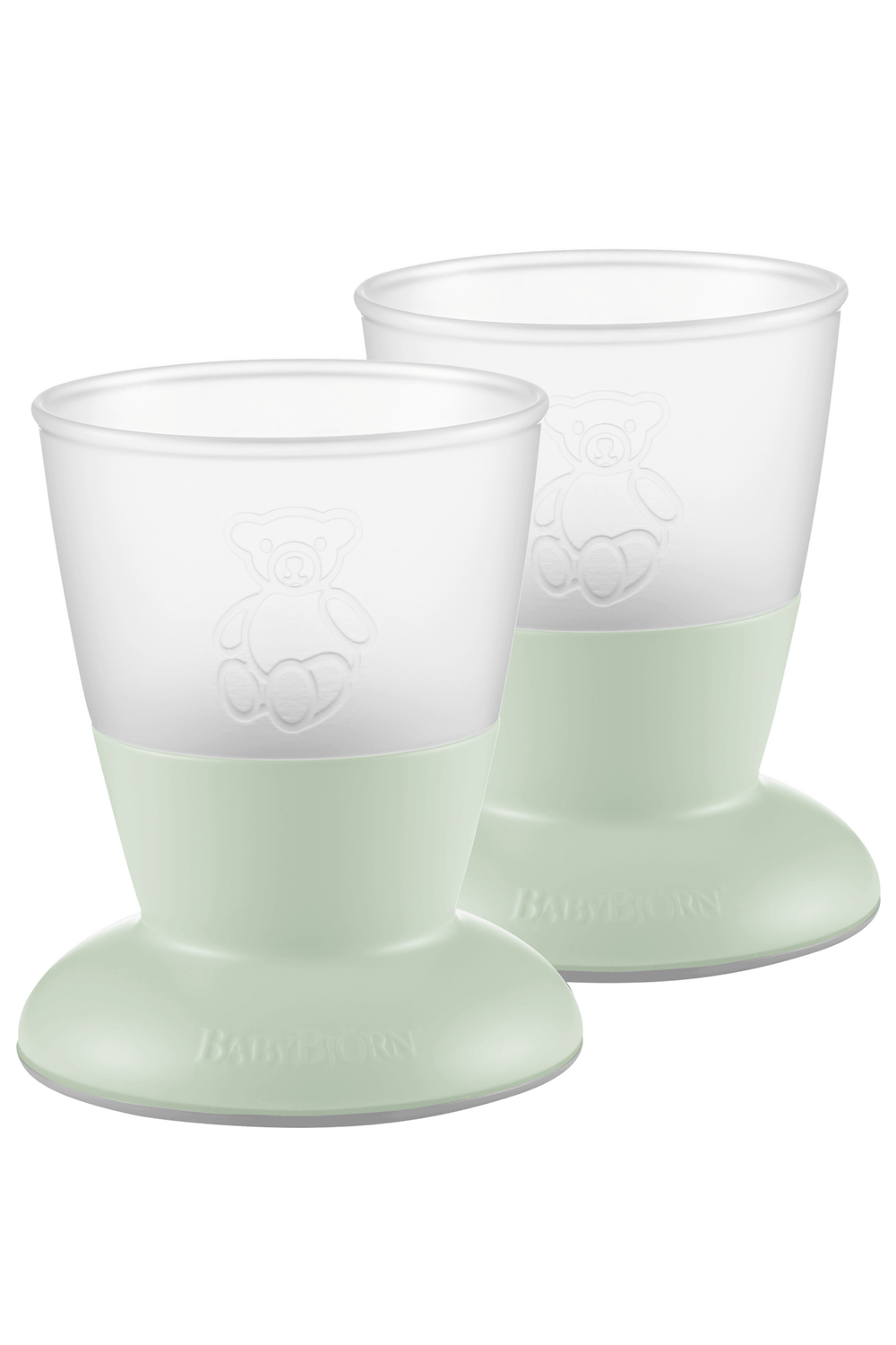 Baby Bjorn Baby Bjorn Baby Cup - 2 pack