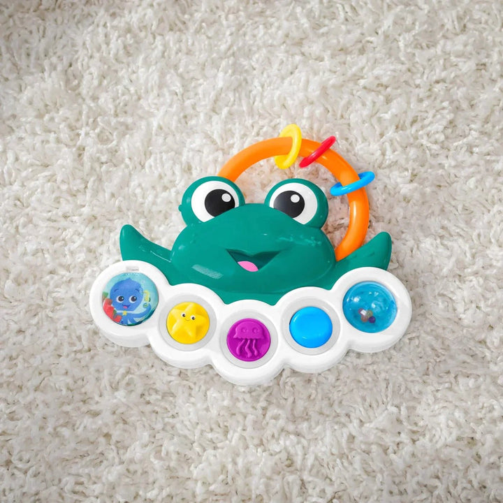 Baby Einstein Baby Einstein - Neptune's Busy Bubbles Sensory Activity Toy