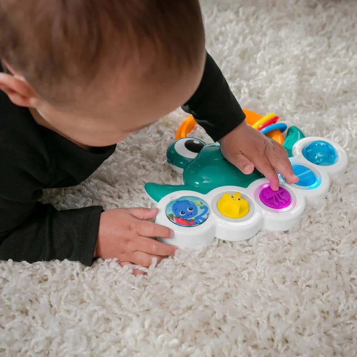 Baby Einstein Baby Einstein - Neptune's Busy Bubbles Sensory Activity Toy