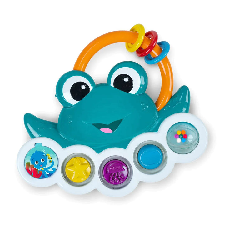 Baby Einstein Baby Einstein - Neptune's Busy Bubbles Sensory Activity Toy