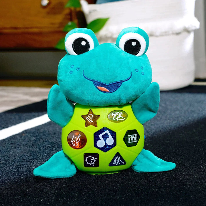 Baby Einstein Baby Einstein - Neptune’s Cuddly Composer Musical Discovery Toy