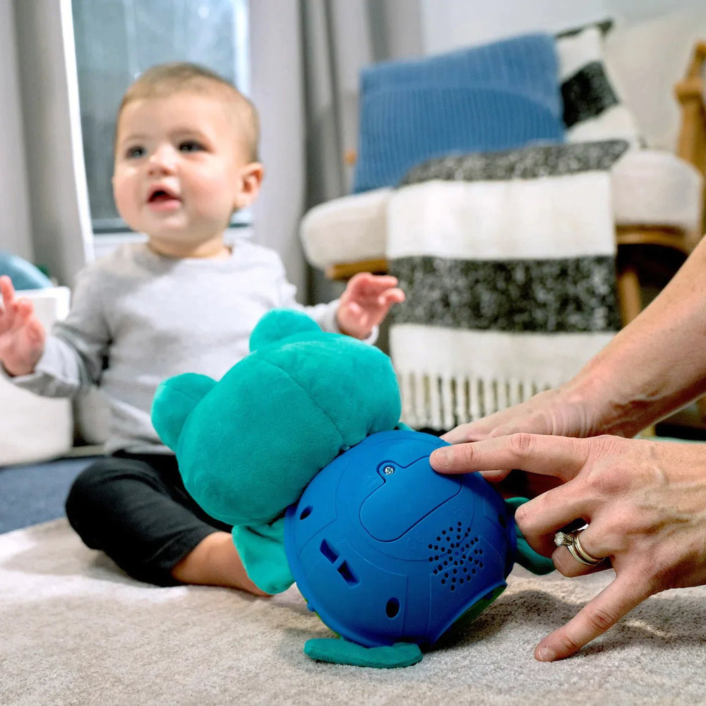 Baby Einstein Baby Einstein - Neptune’s Cuddly Composer Musical Discovery Toy