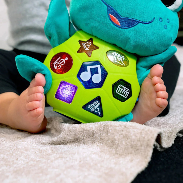 Baby Einstein Baby Einstein - Neptune’s Cuddly Composer Musical Discovery Toy