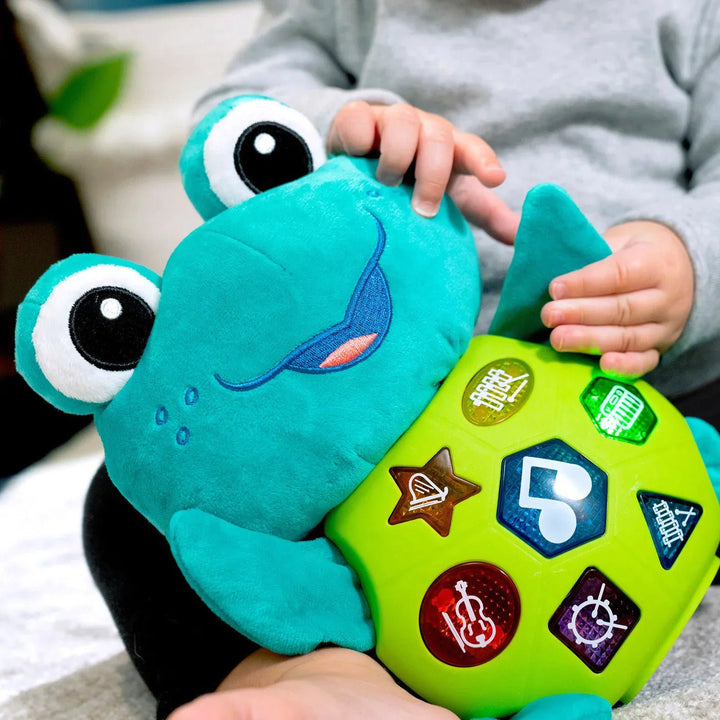 Baby Einstein Baby Einstein - Neptune’s Cuddly Composer Musical Discovery Toy