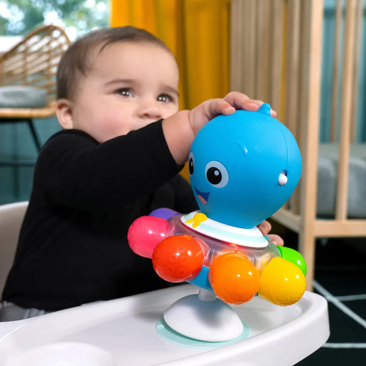 Baby Einstein Baby Einstein - Opus’s Spin & Sea Suction Cup Toy Toys/Playtime