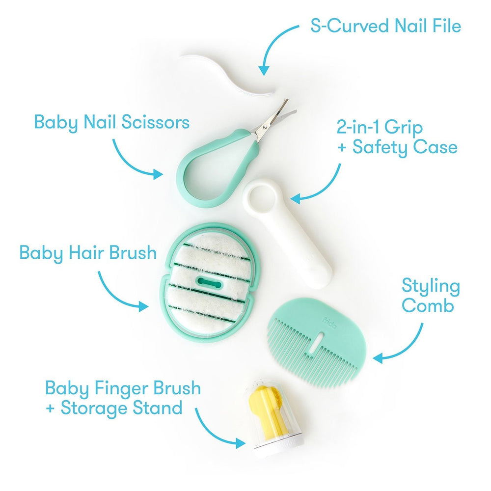 Fridababy Fridababy Baby Grooming Kit
