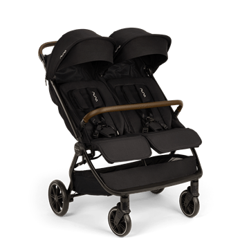 Nuna Nuna TRVL dubl Baby Strollers