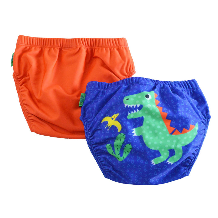 Zoocchini Zoocchini Baby Toddler Knit Swim Diaper 2 Piece Set Baby & Toddler