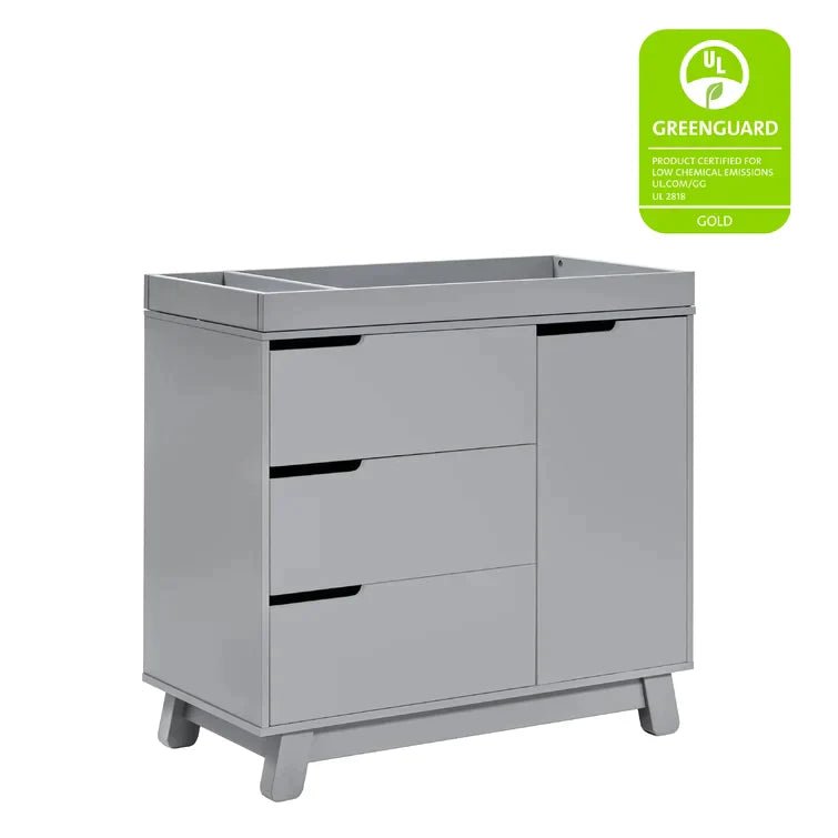 Babyletto Babyletto Hudson 3 - Drawer Changer Furniture