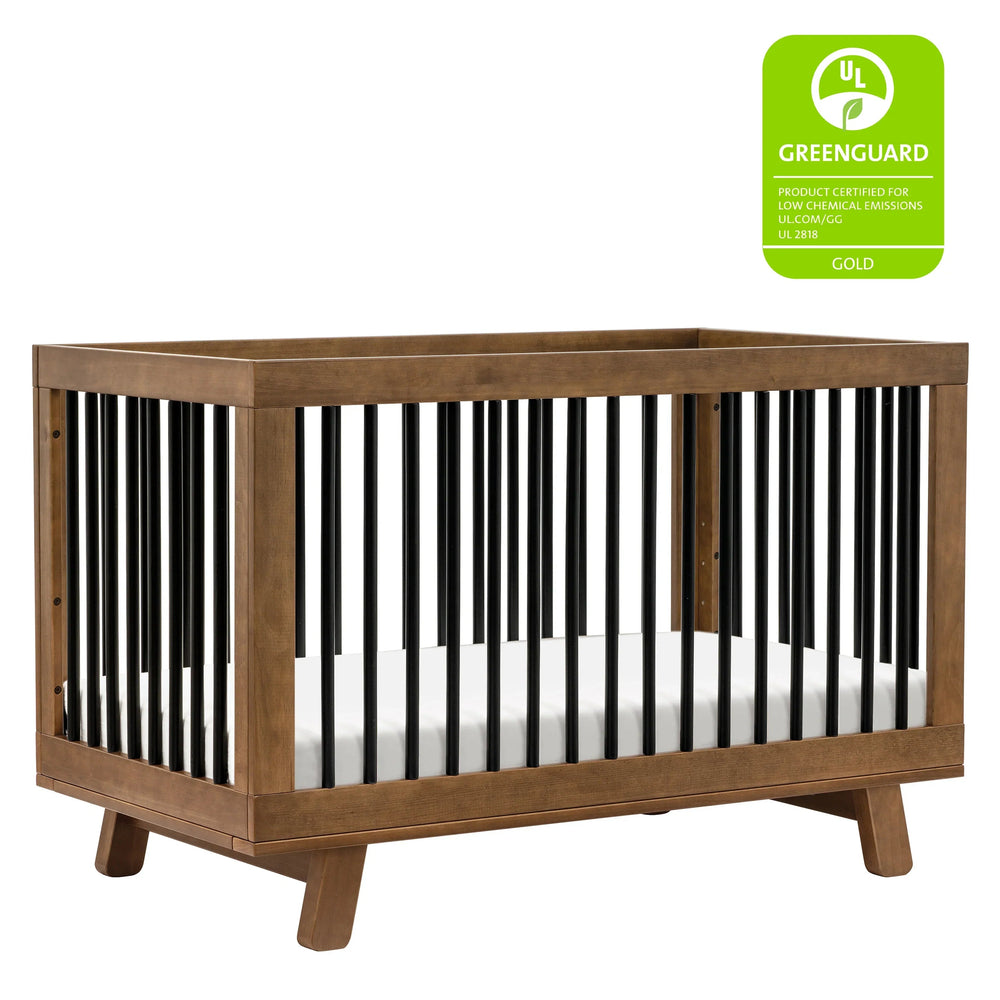 Babyletto Babyletto Hudson 3 - in - 1 Convertible Crib Cribs & Toddler Beds