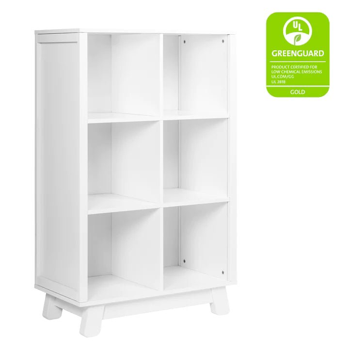 Babyletto Babyletto Hudson Cubby Bookcase Furniture