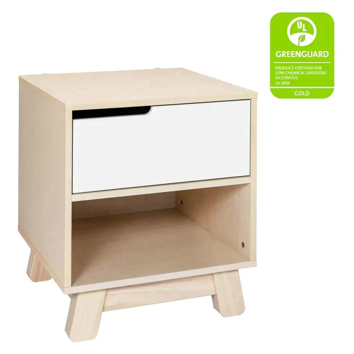 Babyletto Babyletto Hudson Nightstand with USB Port Furniture
