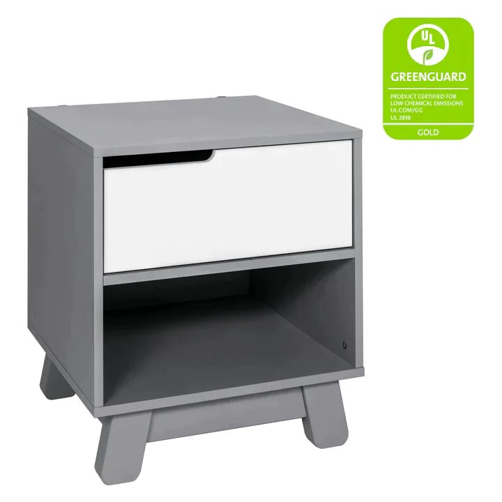 Babyletto Babyletto Hudson Nightstand with USB Port Furniture