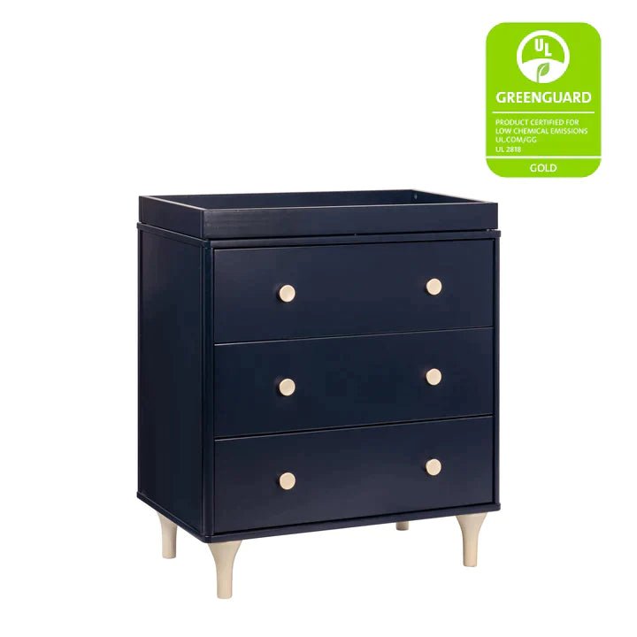 Babyletto Babyletto - Lolly 3 Drawer Changer Furniture