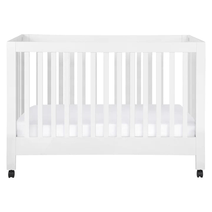 Babyletto Babyletto Maki Full - Size Portable Folding Crib /Toddler Bed Conversion Kit Cribs & Toddler Beds