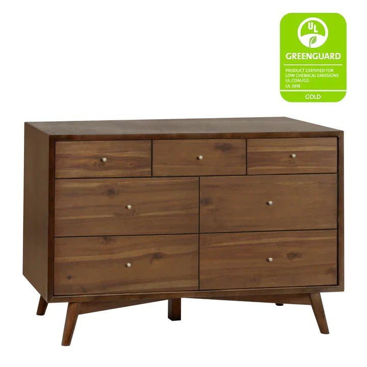 Babyletto Babyletto - Palma 7 Drawer Double Dresser Furniture
