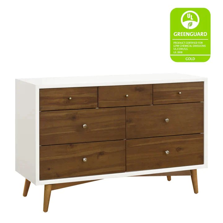 Babyletto Babyletto - Palma 7 Drawer Double Dresser Furniture