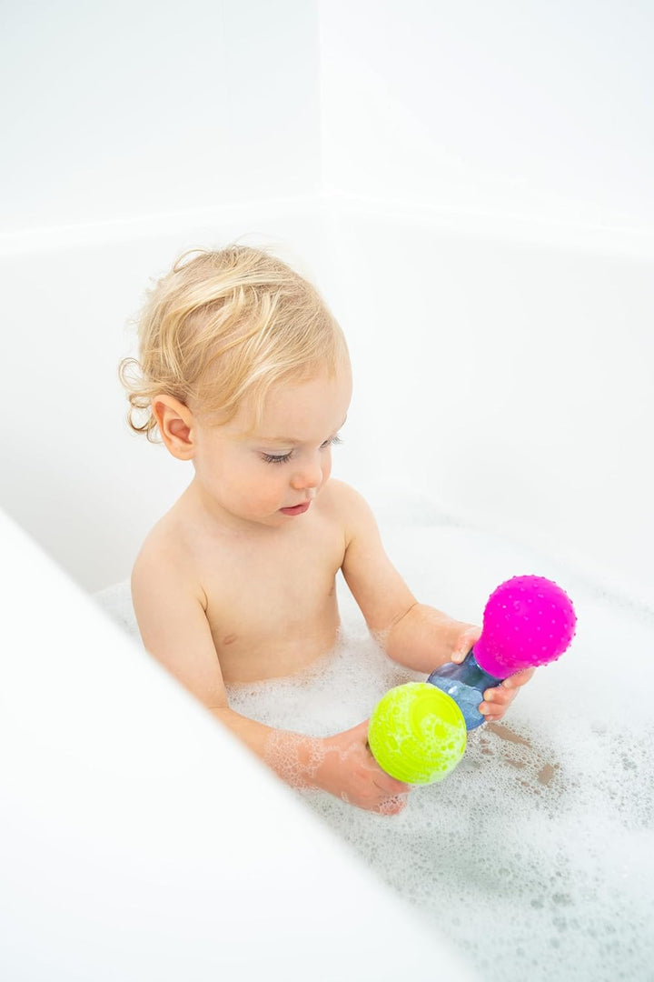 mobi Mobi Skwooshlz Bath Toys