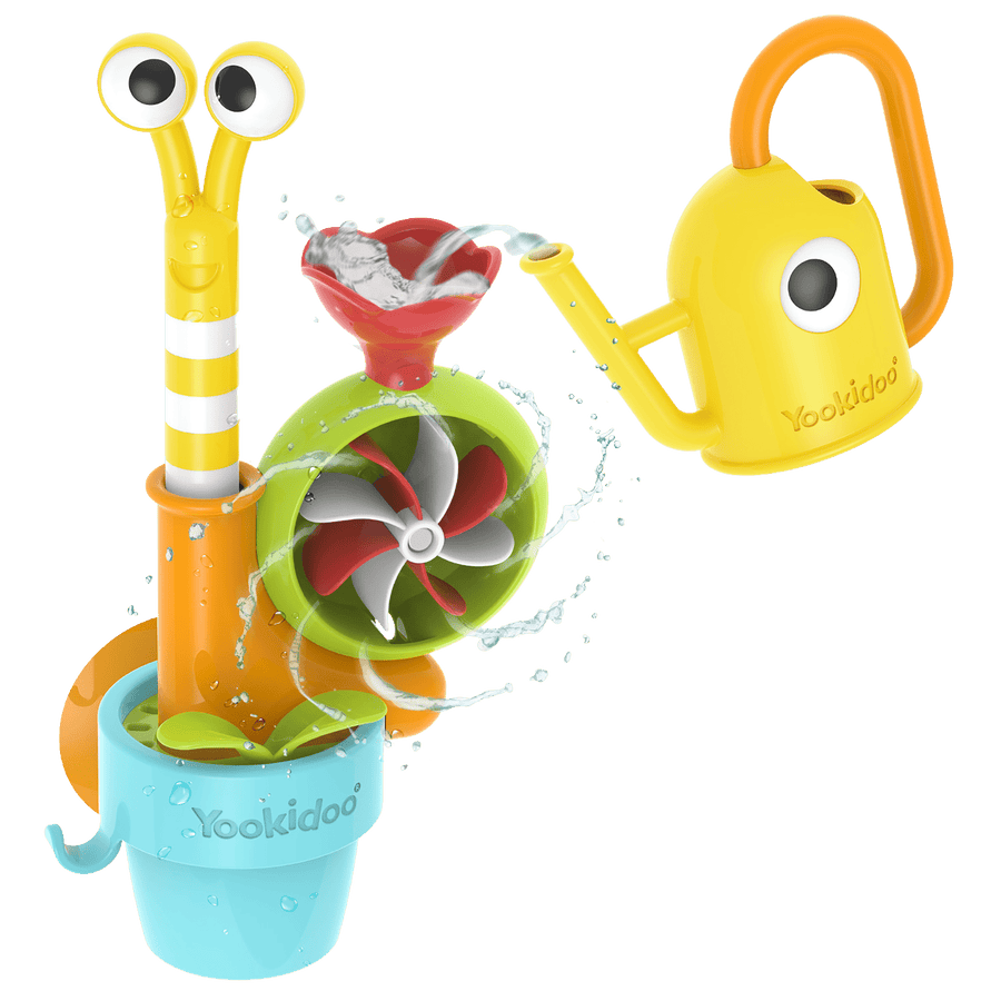Yookidoo Yookidoo Pop - up water snail Bath Toys