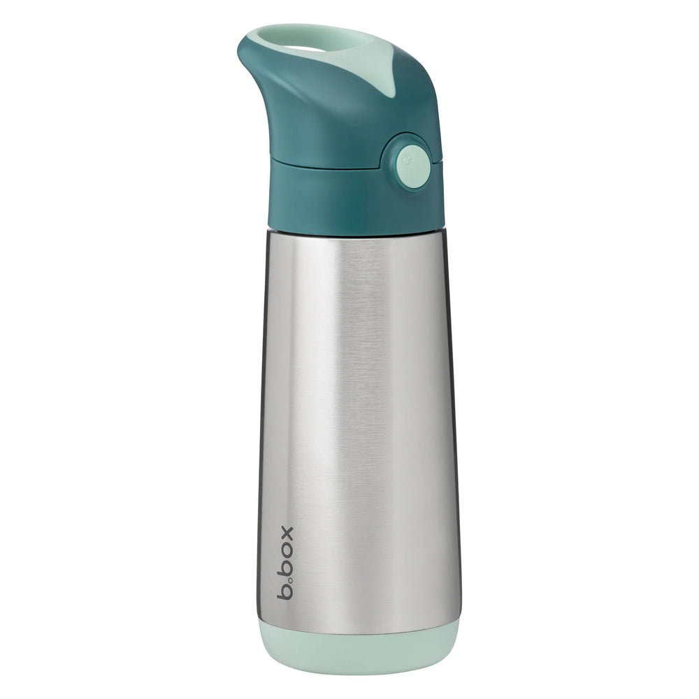 b.box B.box Insulated Drink Bottle - 500ml feeding