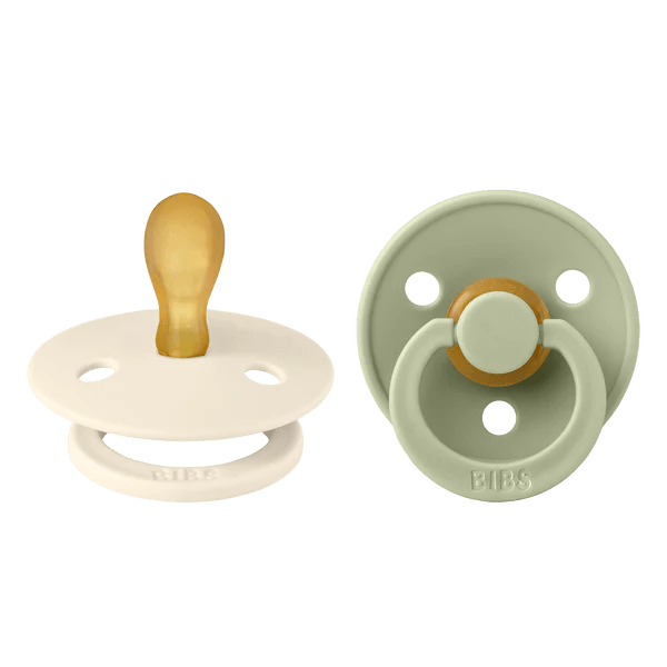 BIBS BIBS Original Latex Symmetrical 2 PK