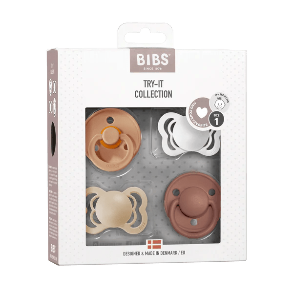 BIBS BIBS Try - It Collection