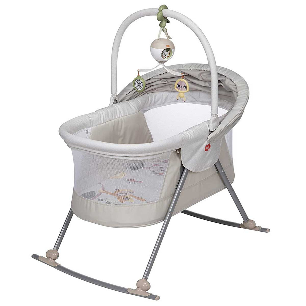 Tiny Love Tiny Love - Boho Chic 2 - in - 1 Take Along Deluxe Bassinet bassinets
