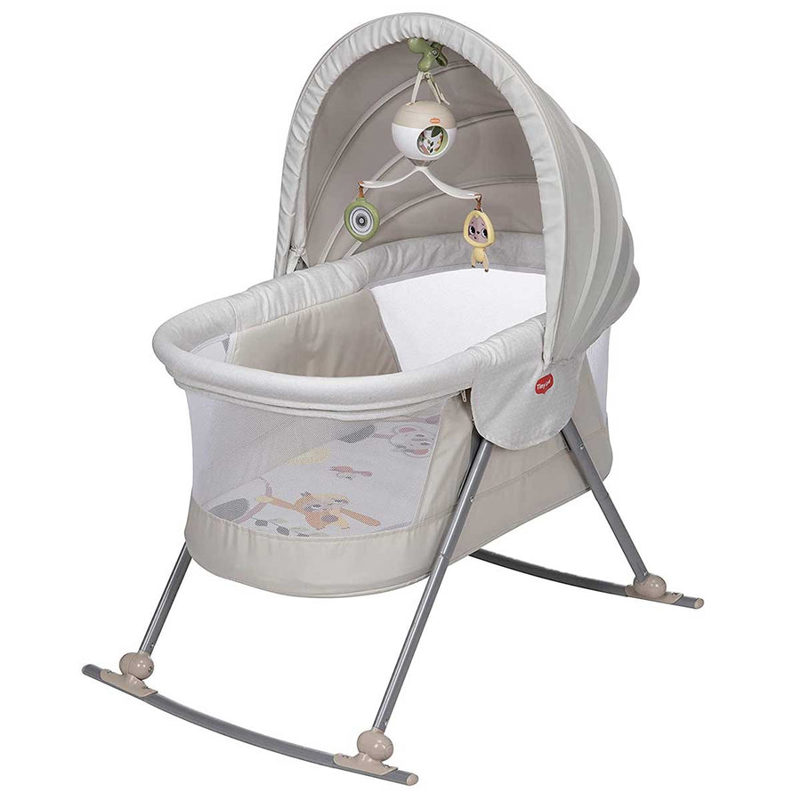 Tiny Love Boho Chic 2 - in - 1 Take Along Deluxe Bassinet