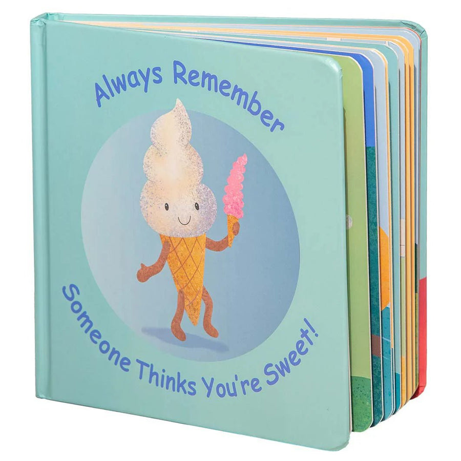 Mary Meyer Mary Meyer Sweet Soothie Book - You're Sweet Books