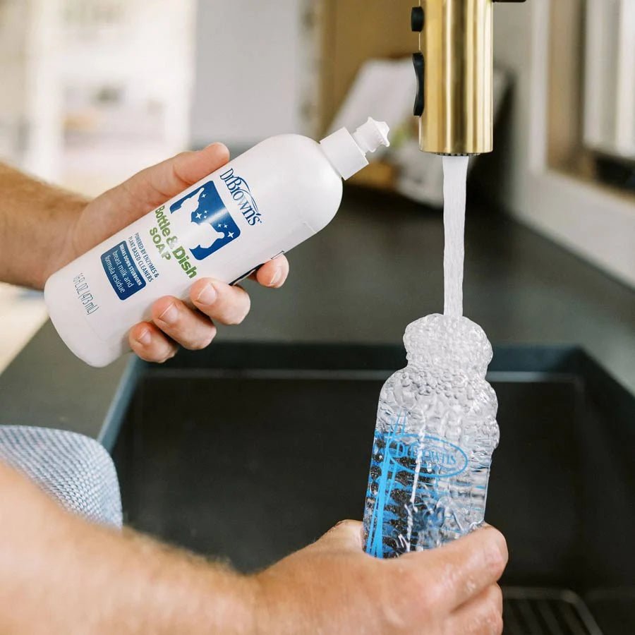 Dr. Brown’s Dr. Brown’s Bottle & Dish Soap