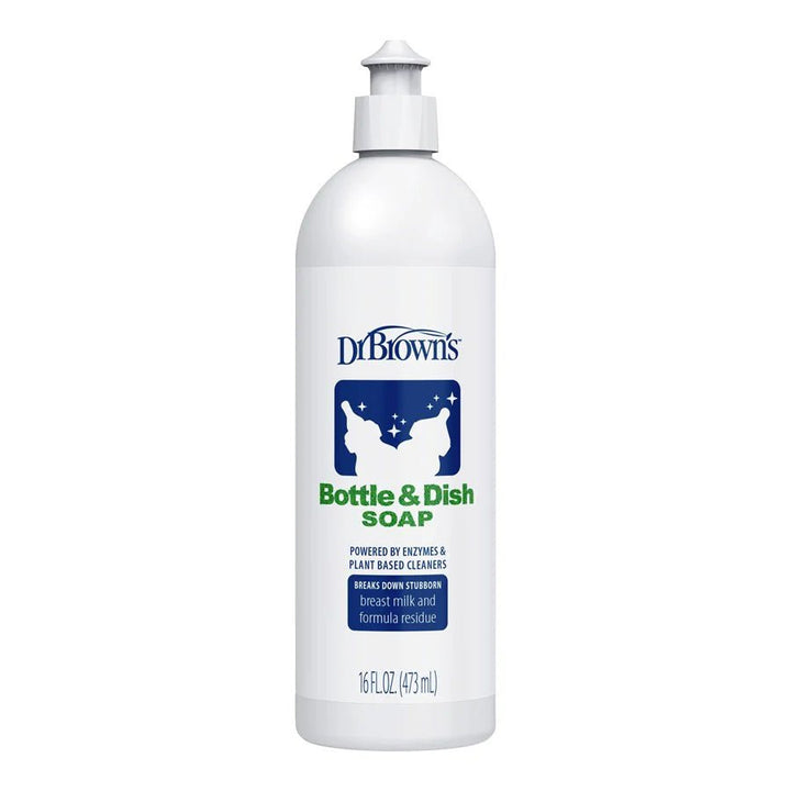 Dr. Brown’s Dr. Brown’s Bottle & Dish Soap