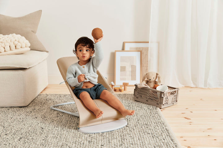 Baby Bjorn Baby Bjorn Bouncer Balance Soft Woven/Jersey